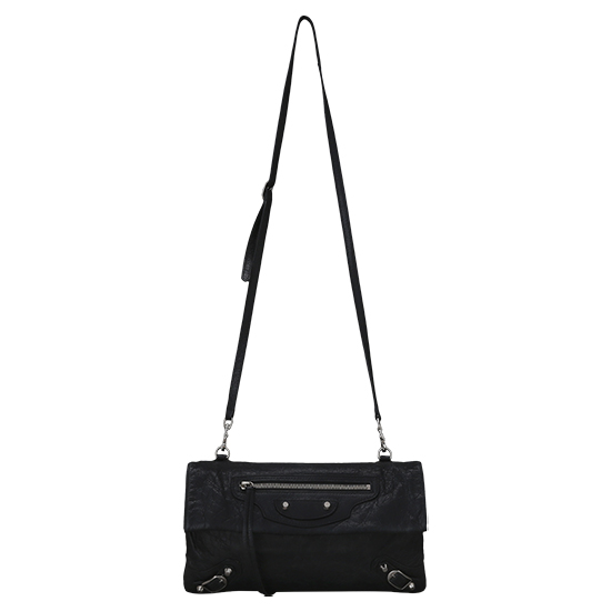 BALENCIAGA(USED)클래식 엔벨로프 클러치겸 크로스백