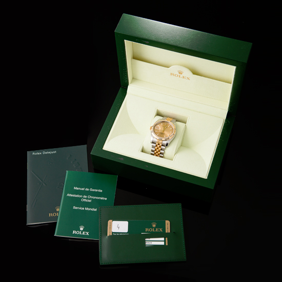 ROLEX(USED)로렉스 데이져스트 116233M