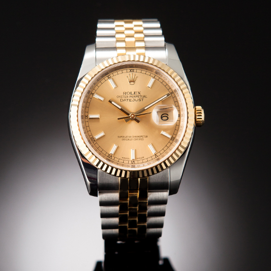 ROLEX(USED)로렉스 데이져스트 116233M