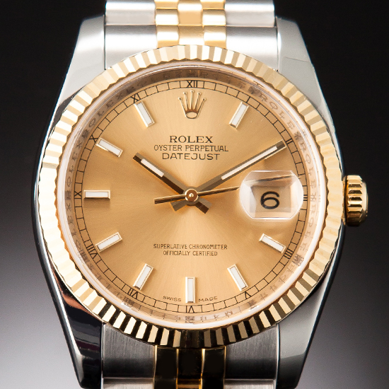ROLEX(USED)로렉스 데이져스트 116233M