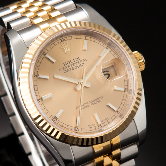 ROLEX(USED)로렉스 데이져스트 116233M