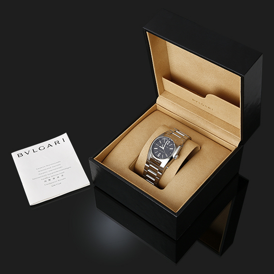 BVLGARI(USED) 에르곤 EG35S