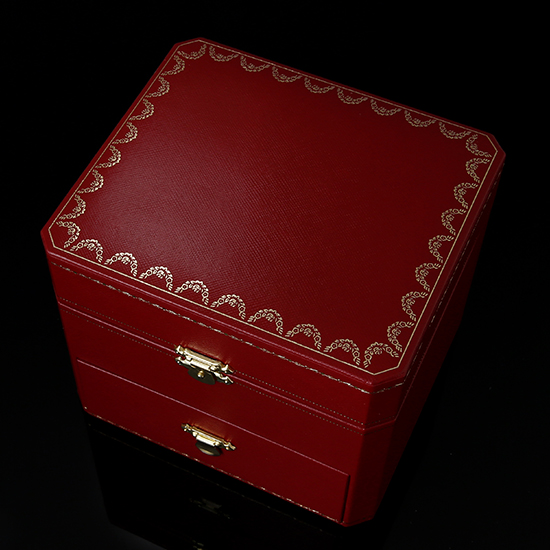 CARTIER(USED)아메리칸 탱크YG 오토