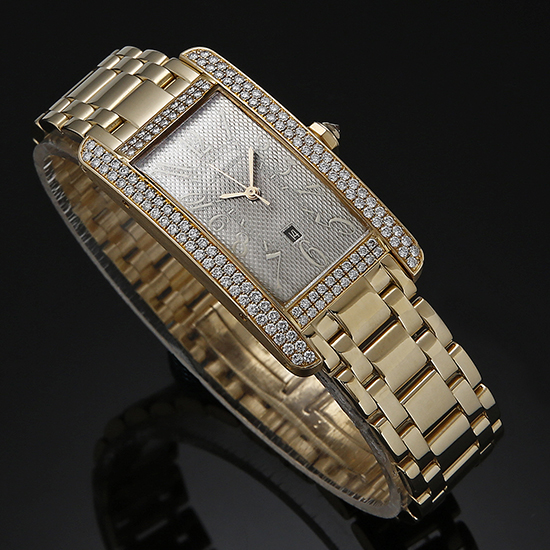 CARTIER(USED)아메리칸 탱크YG 오토