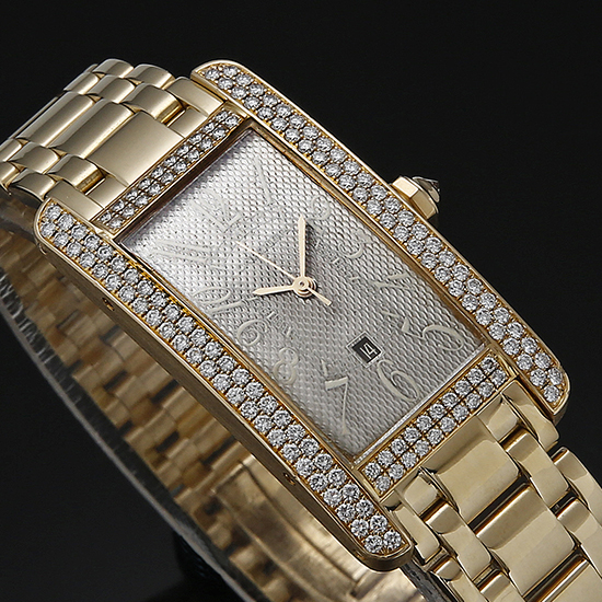 CARTIER(USED)아메리칸 탱크YG 오토