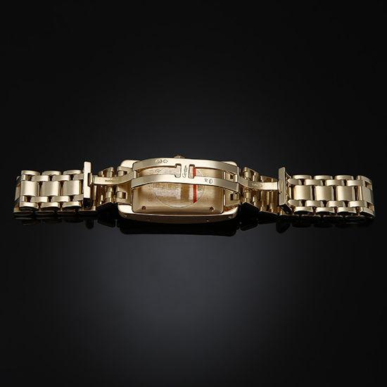 CARTIER(USED)아메리칸 탱크YG 오토