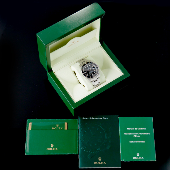ROLEX(USED)로렉스 116610 LN 서브마리너