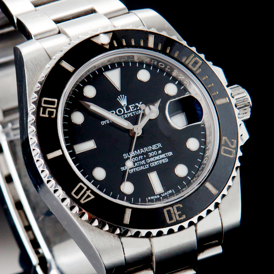 ROLEX(USED)로렉스 116610 LN 서브마리너
