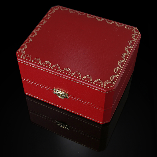 CARTIER(USED) 발롱블루 스틸 28