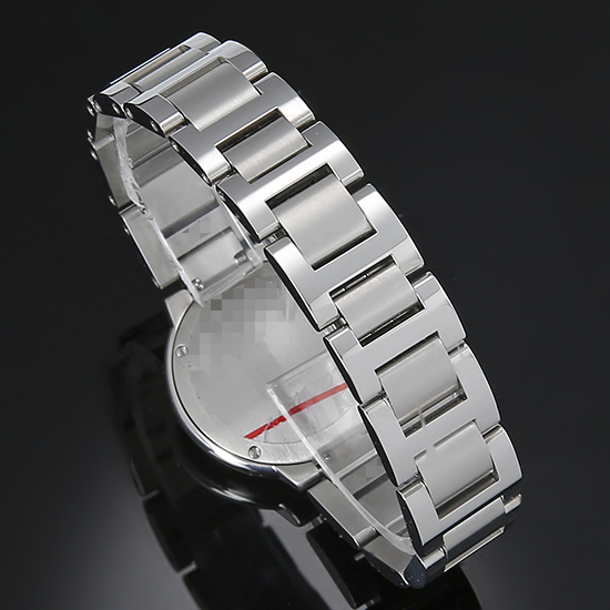 CARTIER(USED) 발롱블루 스틸 28