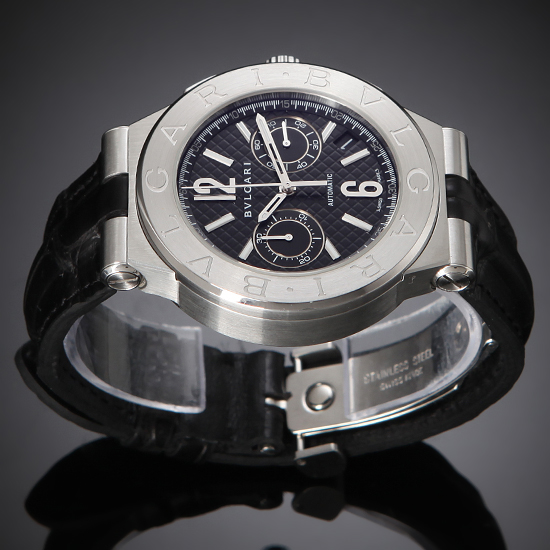BVLGARI(USED) 디아고노 크르노 DG40SCH