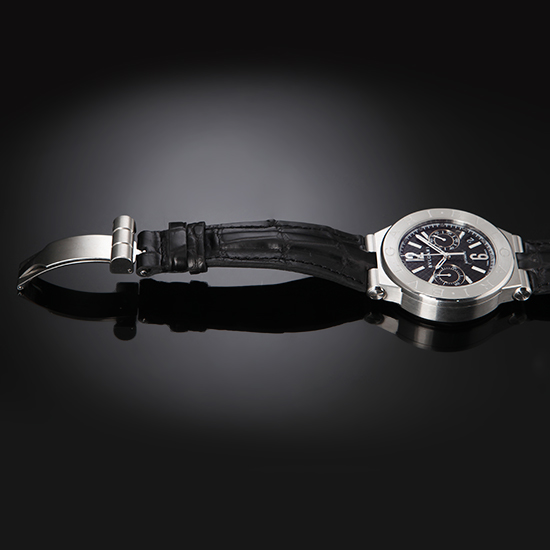 BVLGARI(USED) 디아고노 크르노 DG40SCH