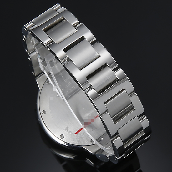 CARTIER(USED) 발롱블루 스틸 33 쿼츠