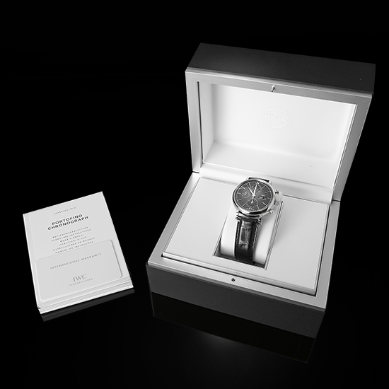 IWC(USED) 포르토피노 크르노 IW3910