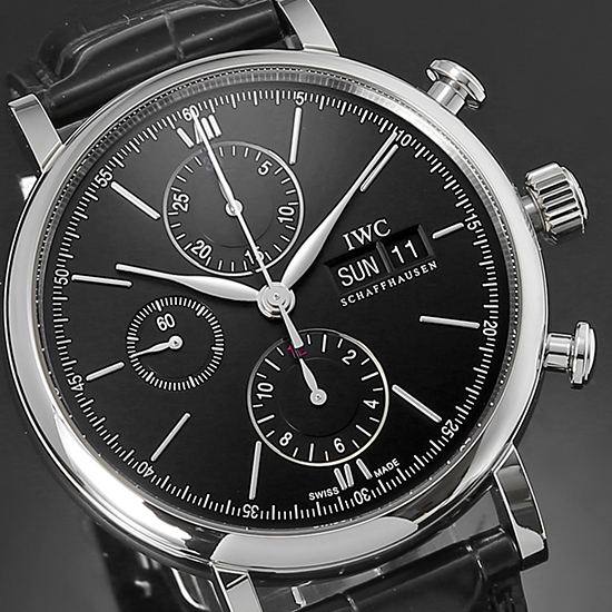 IWC(USED) 포르토피노 크르노 IW3910
