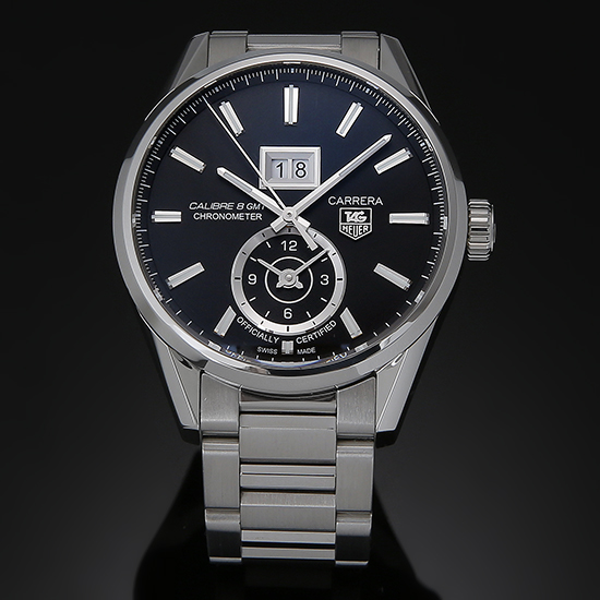 TAG Heuer(USED)까레라 빅데이트 WAR5012