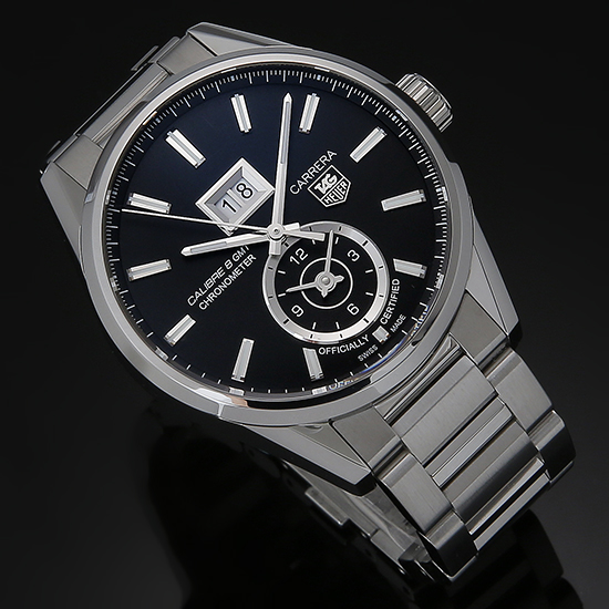 TAG Heuer(USED)까레라 빅데이트 WAR5012