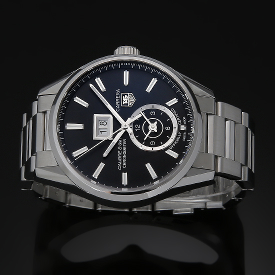TAG Heuer(USED)까레라 빅데이트 WAR5012