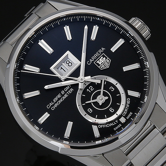 TAG Heuer(USED)까레라 빅데이트 WAR5012