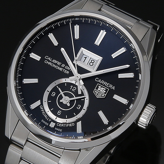 TAG Heuer(USED)까레라 빅데이트 WAR5012