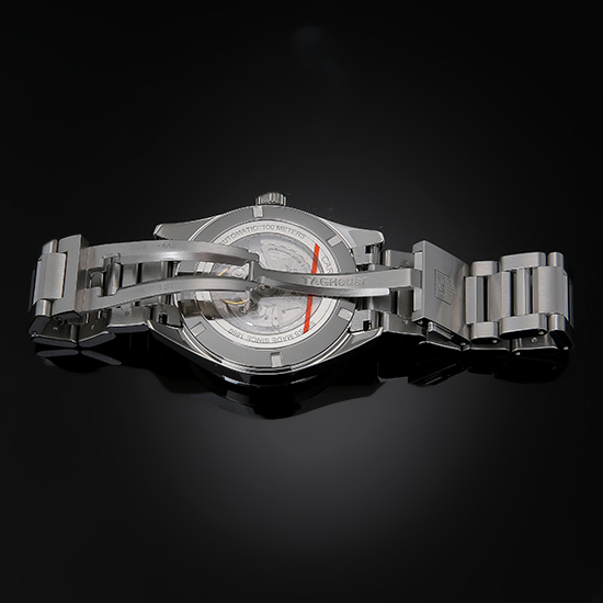 TAG Heuer(USED)까레라 빅데이트 WAR5012