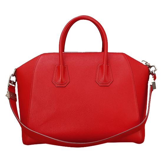 GIVENCHY(USED)안티고나 레드 미듐