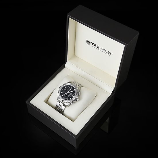 TAG Heuer(USED)아쿠아레이서 크르노 CAP2110