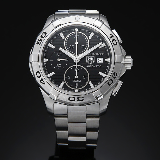 TAG Heuer(USED)아쿠아레이서 크르노 CAP2110