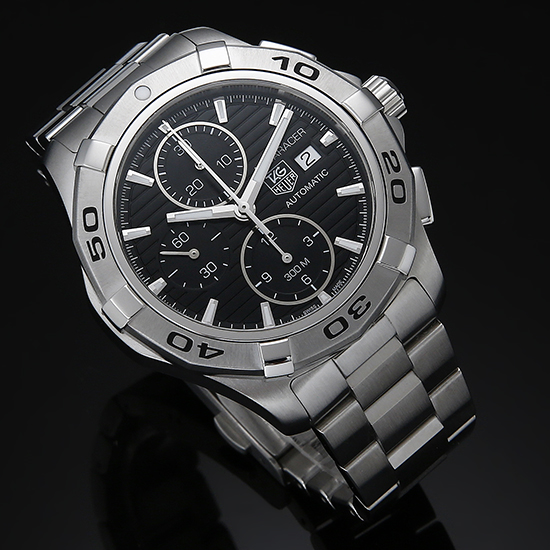 TAG Heuer(USED)아쿠아레이서 크르노 CAP2110
