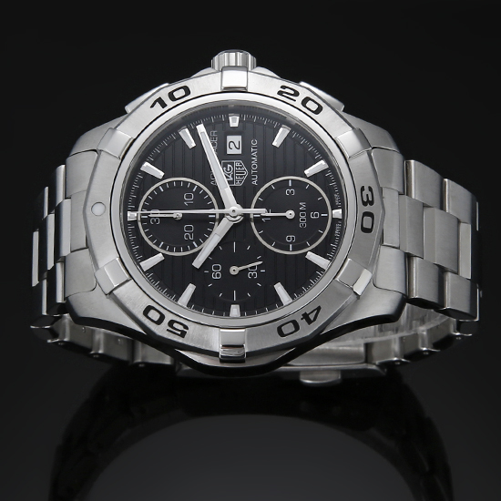 TAG Heuer(USED)아쿠아레이서 크르노 CAP2110