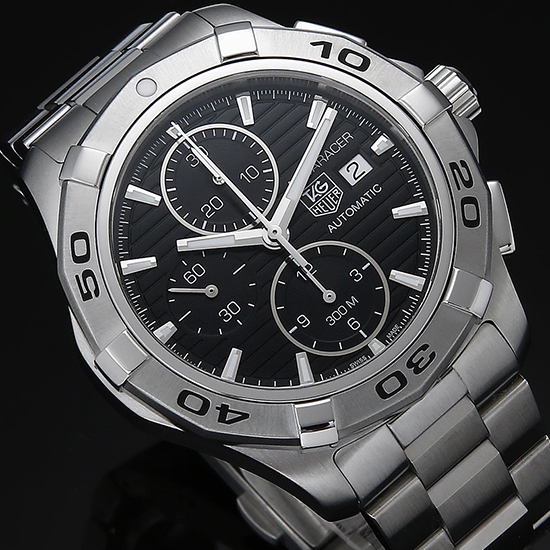 TAG Heuer(USED)아쿠아레이서 크르노 CAP2110