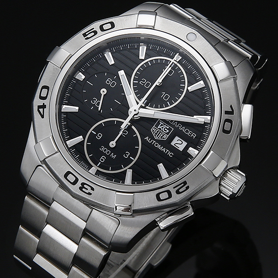 TAG Heuer(USED)아쿠아레이서 크르노 CAP2110
