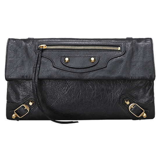 BALENCIAGA(USED)클래식 엔벨로프 클러치