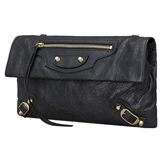 BALENCIAGA(USED)클래식 엔벨로프 클러치