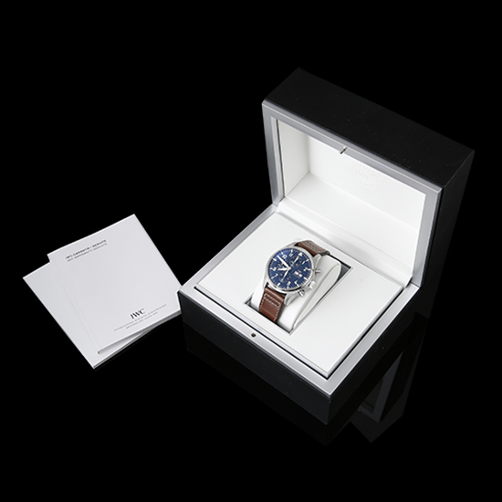 IWC(USED)파일럿 크르노 어린왕자 에디션