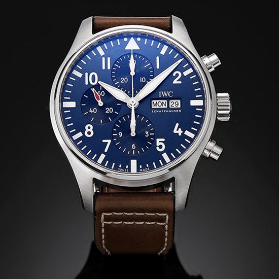 IWC(USED)파일럿 크르노 어린왕자 에디션