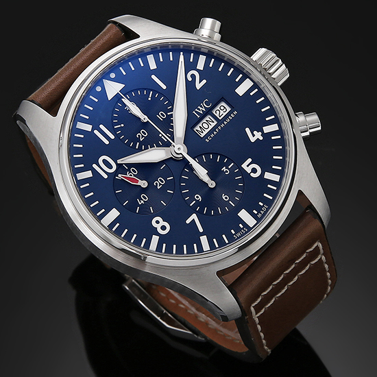 IWC(USED)파일럿 크르노 어린왕자 에디션