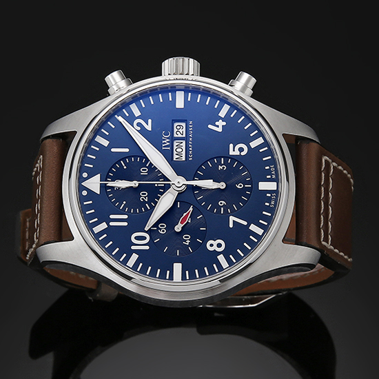 IWC(USED)파일럿 크르노 어린왕자 에디션