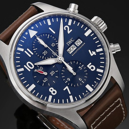 IWC(USED)파일럿 크르노 어린왕자 에디션