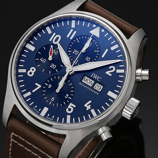 IWC(USED)파일럿 크르노 어린왕자 에디션