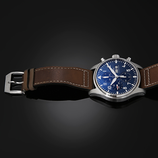 IWC(USED)파일럿 크르노 어린왕자 에디션