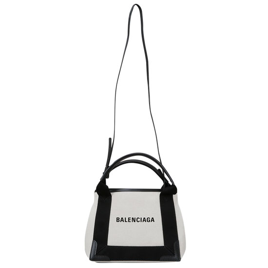 BALENCIAGA(USED)카바스 토트겸 숄더백