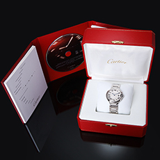 CARTIER(USED) 발롱블루 36