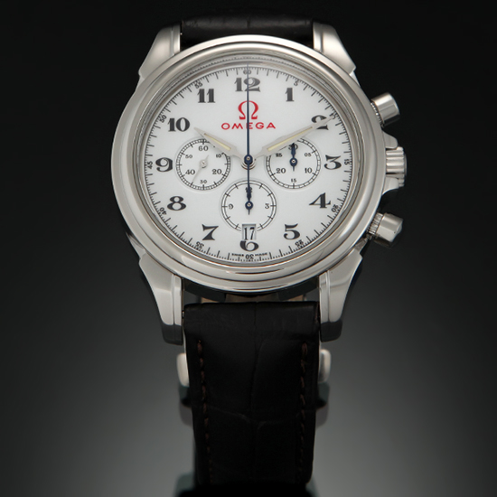OMEGA(USED) 드빌 코엑셜 크르노