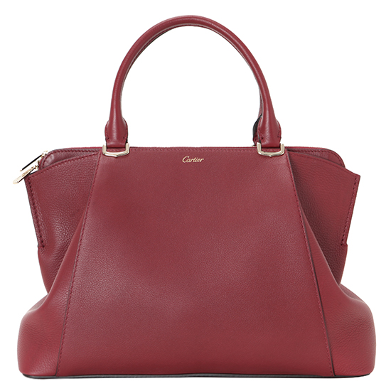 CARTIER(USED)C 드 까르띠에백