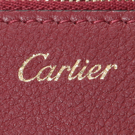 CARTIER(USED)C 드 까르띠에백