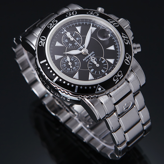 MONT BLANC(UESD) 스포츠 크르노그래프