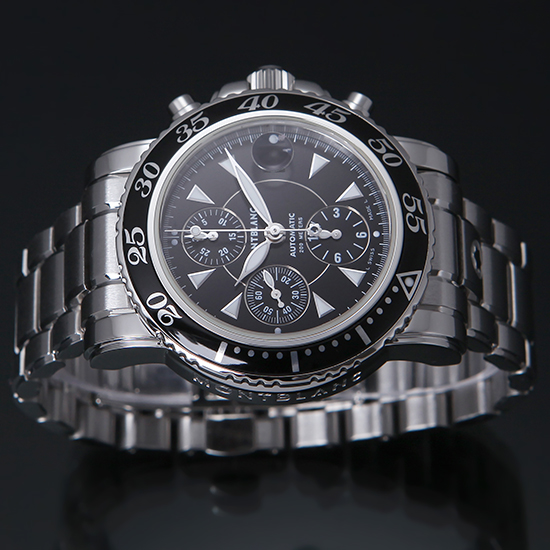 MONT BLANC(UESD) 스포츠 크르노그래프