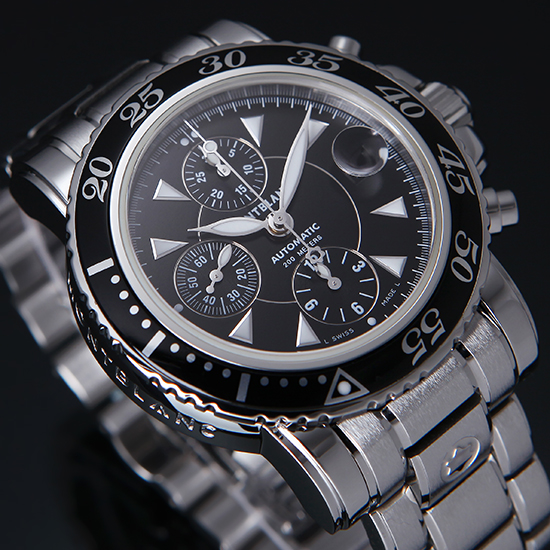 MONT BLANC(UESD) 스포츠 크르노그래프