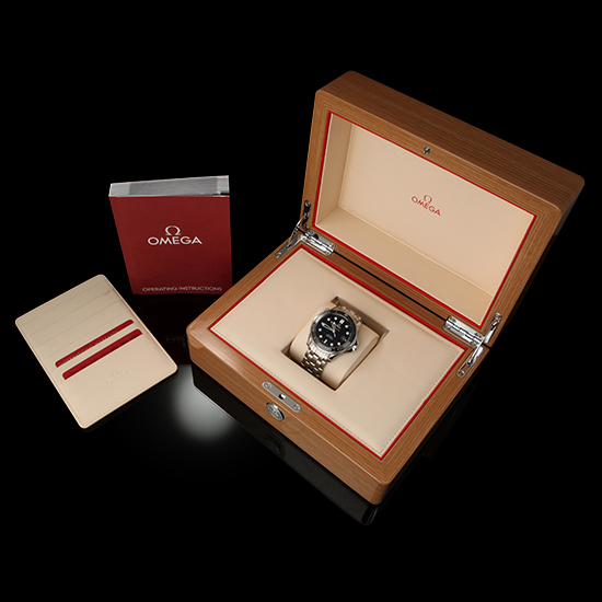 OMEGA(USED) 씨마스터 다이버300